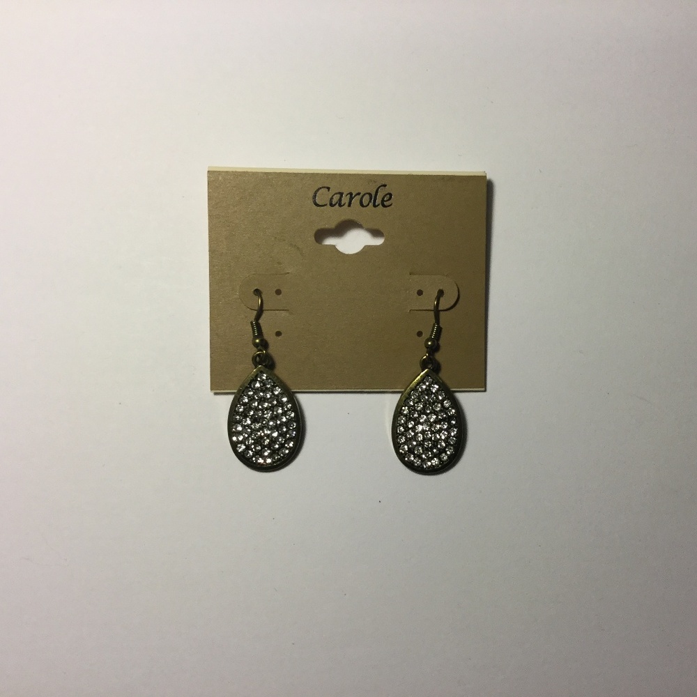 Carol Brand New Earrings